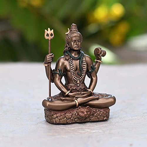 Lord Shiva Meditation Idol